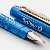 Laurin / Pelikan  Light blue-blue 2
