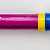 Laurin / Pelikan  Pink-Blue
