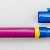 Laurin / Pelikan  Pink-Blue
