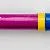 Laurin / Pelikan  Pink-Blau
