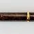 Pelikan Mutschler - Braun-Marmoriert
