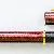 Pelikan P511 Bordeaux marmoriert
