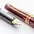 Pelikan P511 Bordeaux marmoriert
