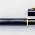 Pelikan schmaler Metallfüller - Blau

