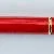 Pelikan schmaler Metallfüller - Rot
